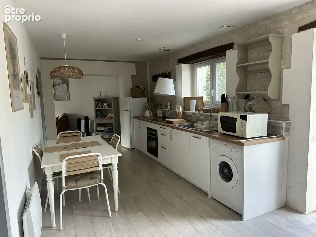 Mons, 13km de Cognac, demeure de charme avec 2 gîtes et piscine. - photo 25
