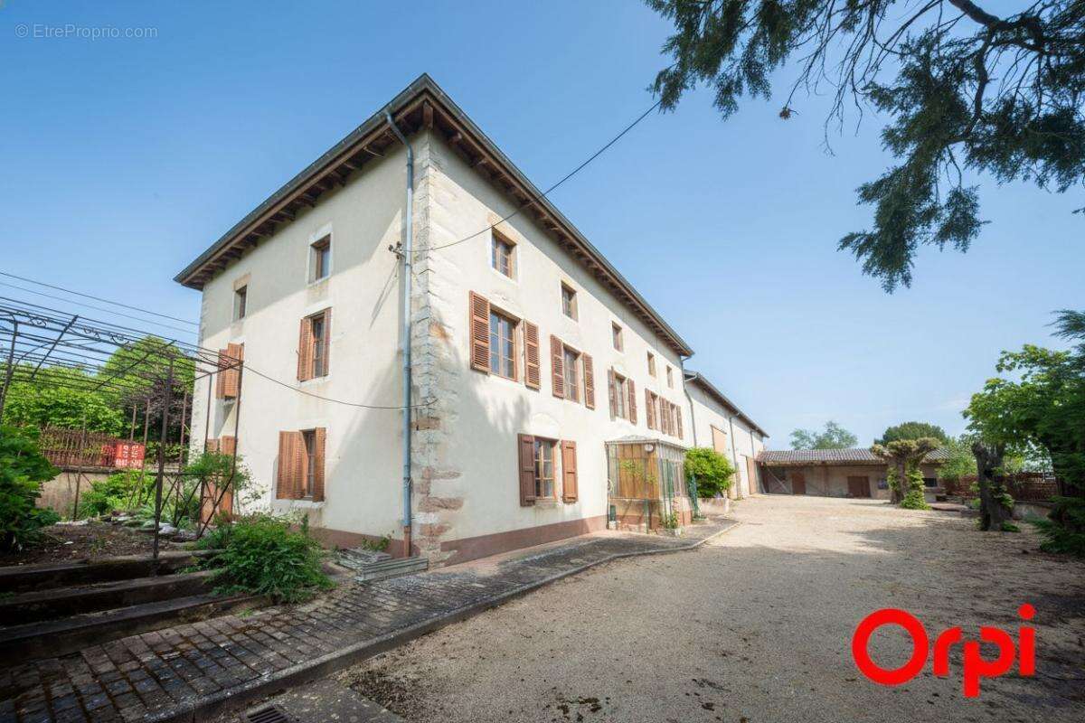 Maison à VIRE