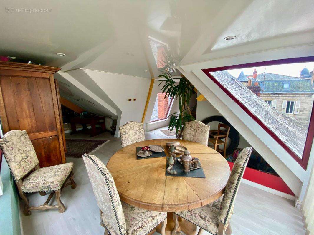 Appartement à BRIVE-LA-GAILLARDE