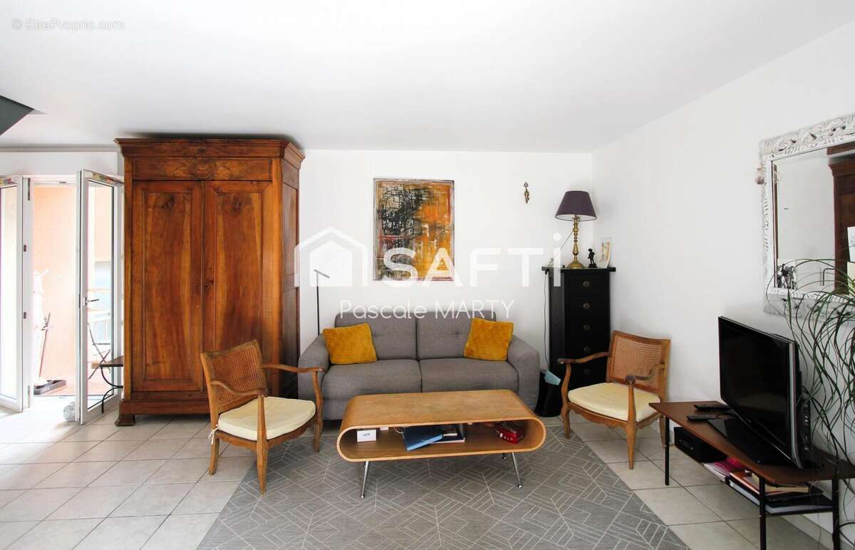 Appartement 78 m² à Toulouse  - photo 3