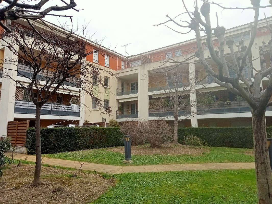 Appartement à CARPENTRAS