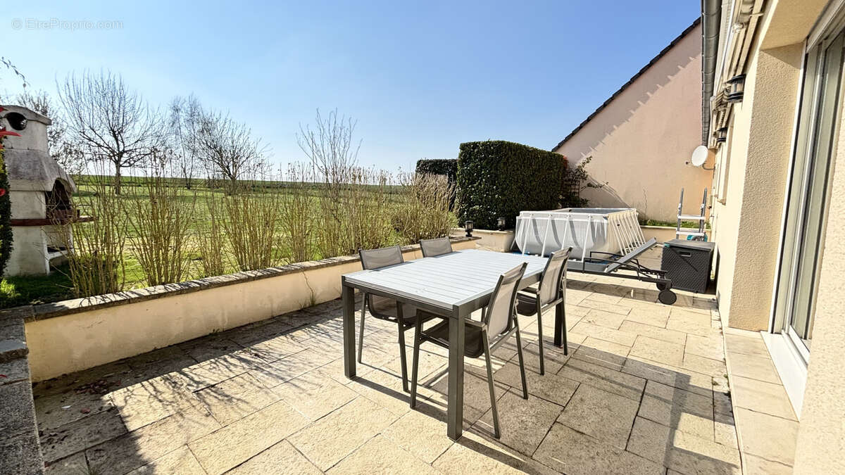 Maison à CHATEAUDUN