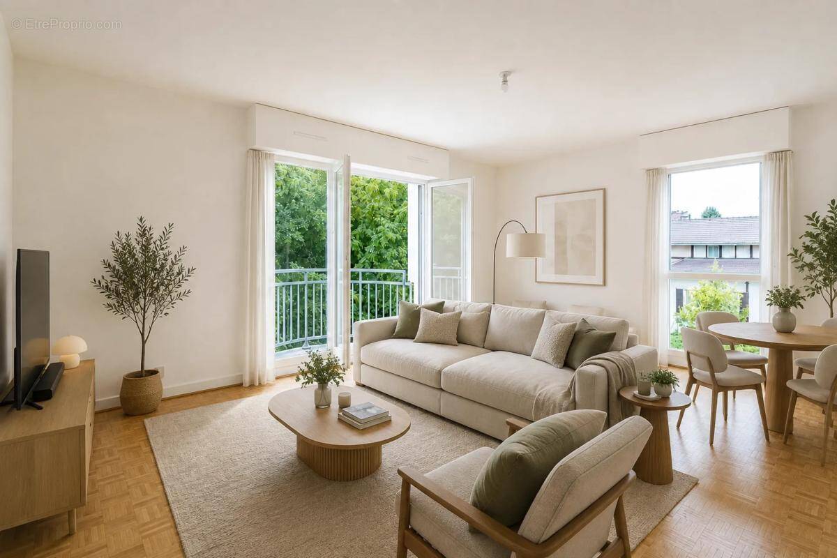 Appartement à LA GARENNE-COLOMBES