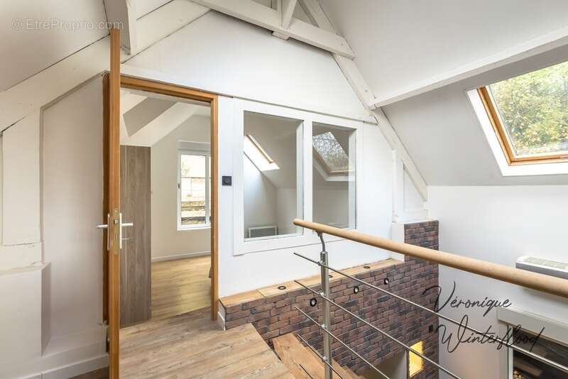 Maison à AUFFREVILLE-BRASSEUIL