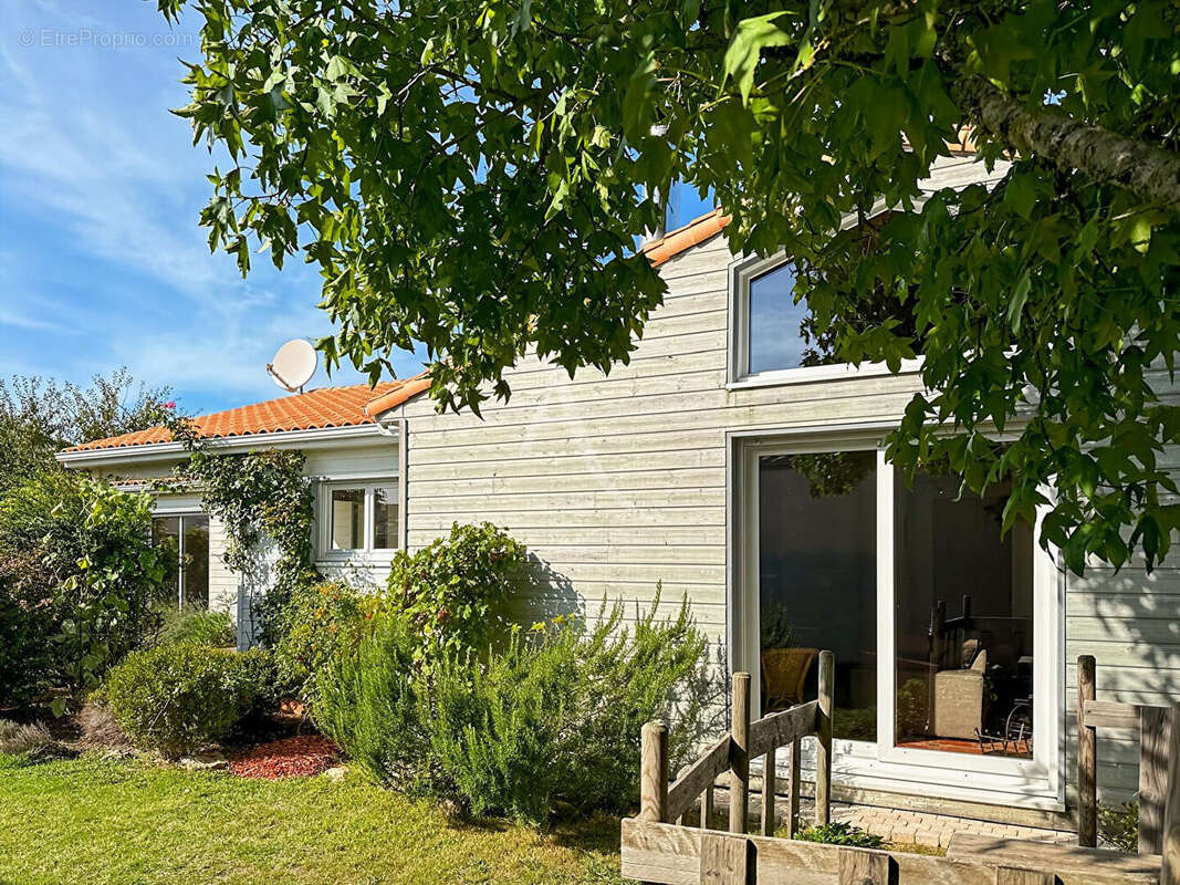 Maison à SAINT-JEAN-DE-MONTS