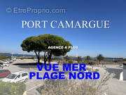 Appartement à LE GRAU-DU-ROI