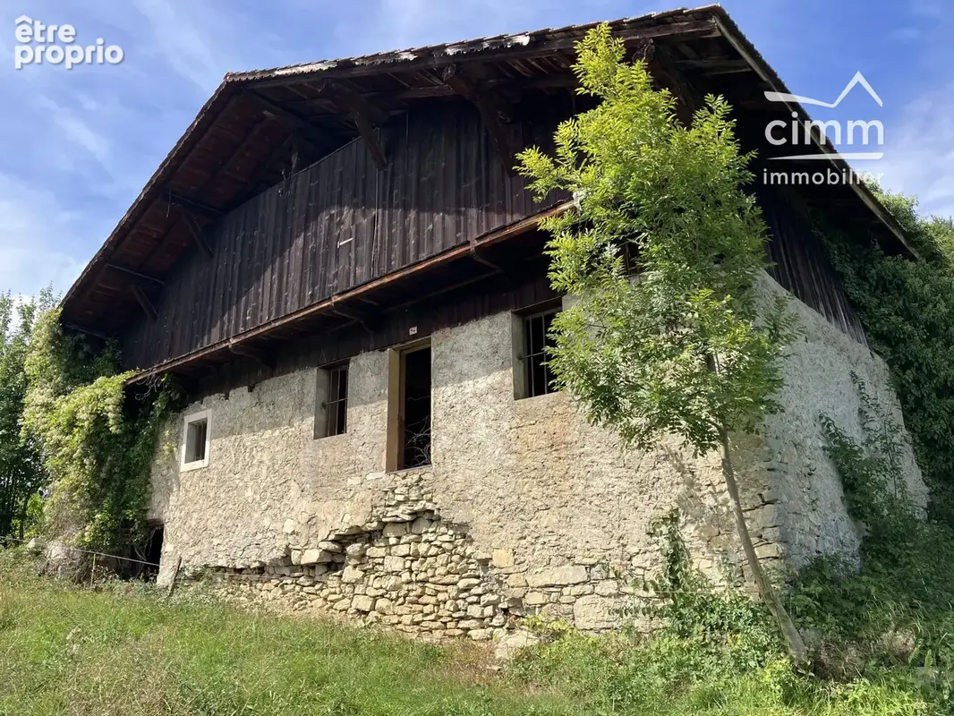 Maison à PASSY