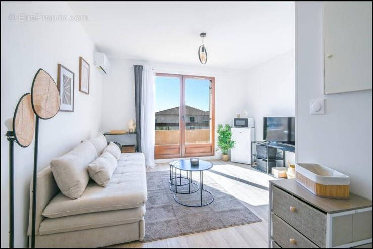 Appartement à SANARY-SUR-MER