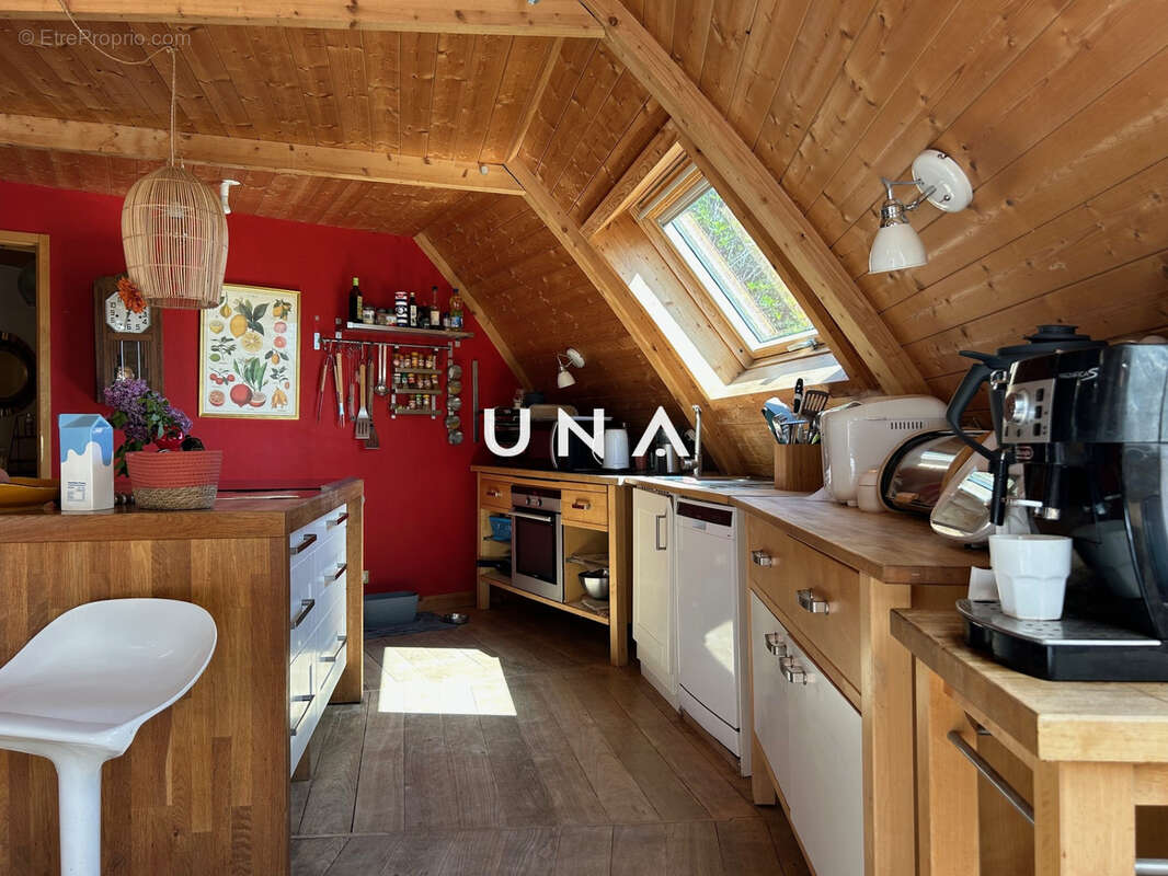 Maison à LA BRUGUIERE