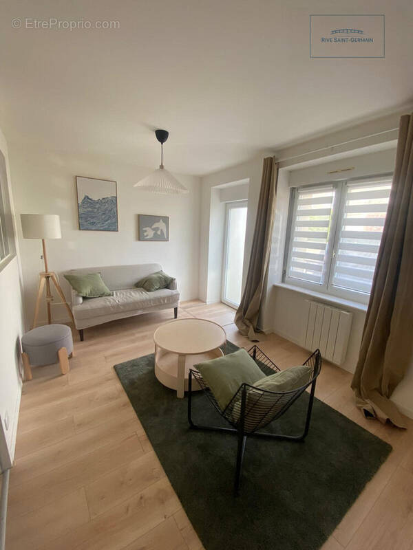Appartement à RENNES