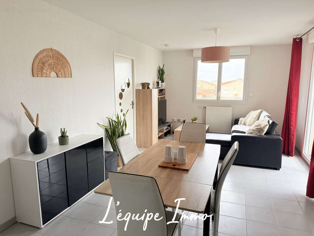 Appartement à LEGUEVIN