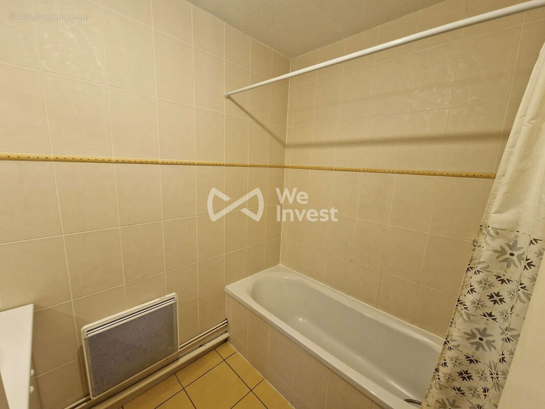 Appartement à NANCY