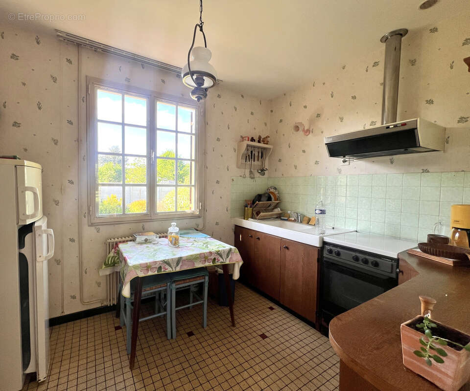 Maison à SAINT-GEORGES-MOTEL