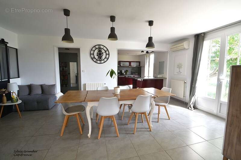Maison à LANCON-PROVENCE