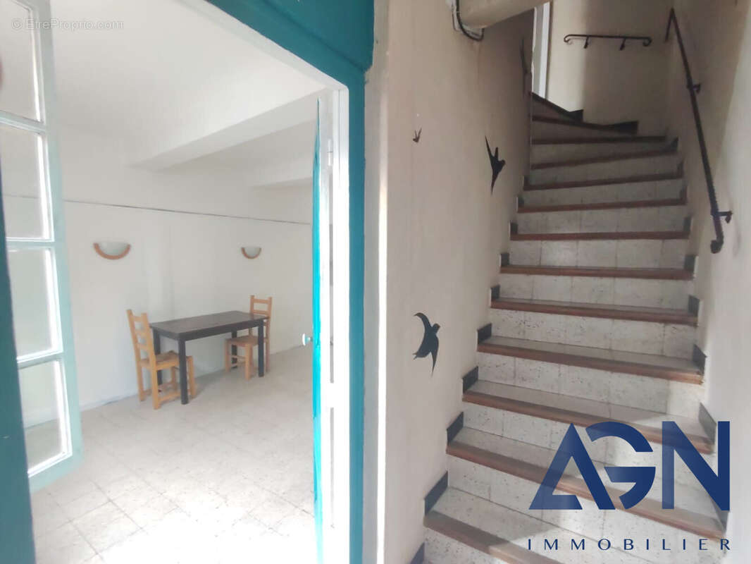 Maison à AGDE