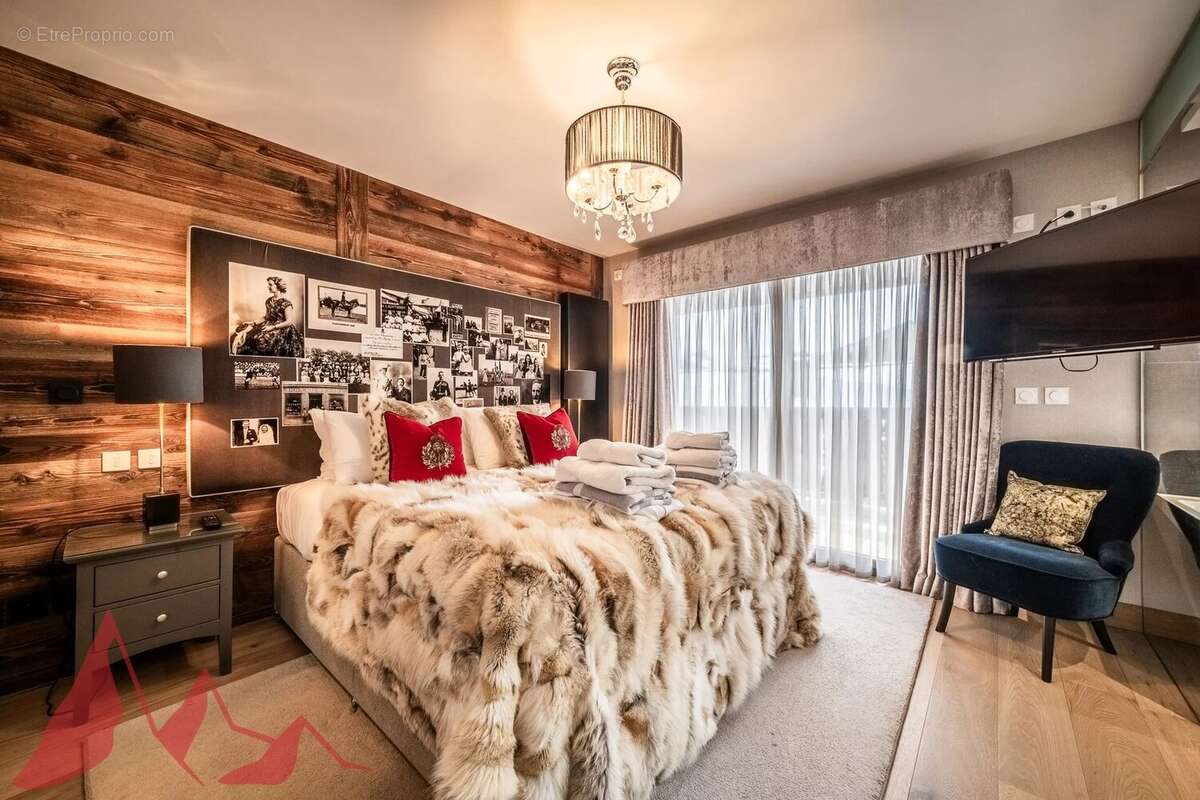 Appartement à LES GETS