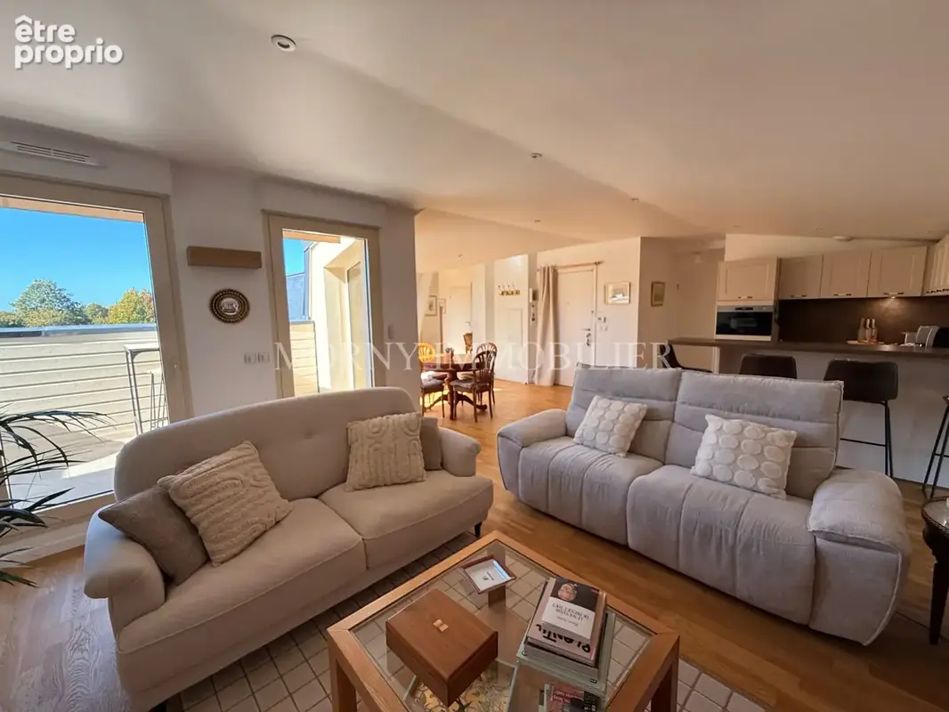 Appartement à PONT-L'EVEQUE