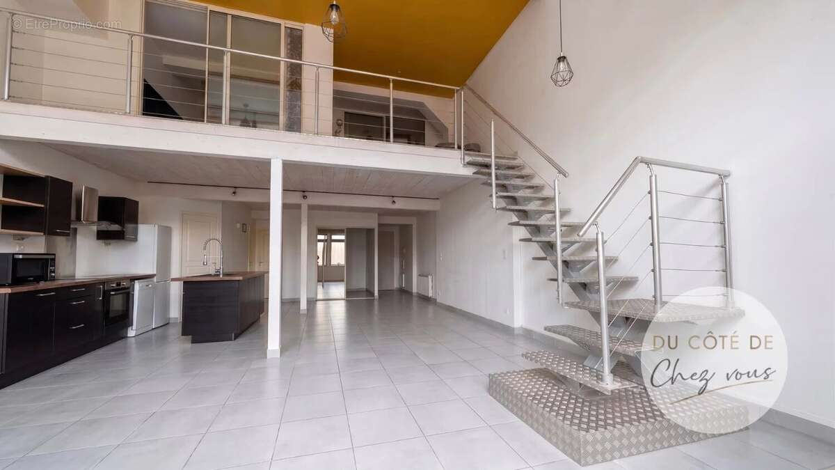 Appartement à TROYES