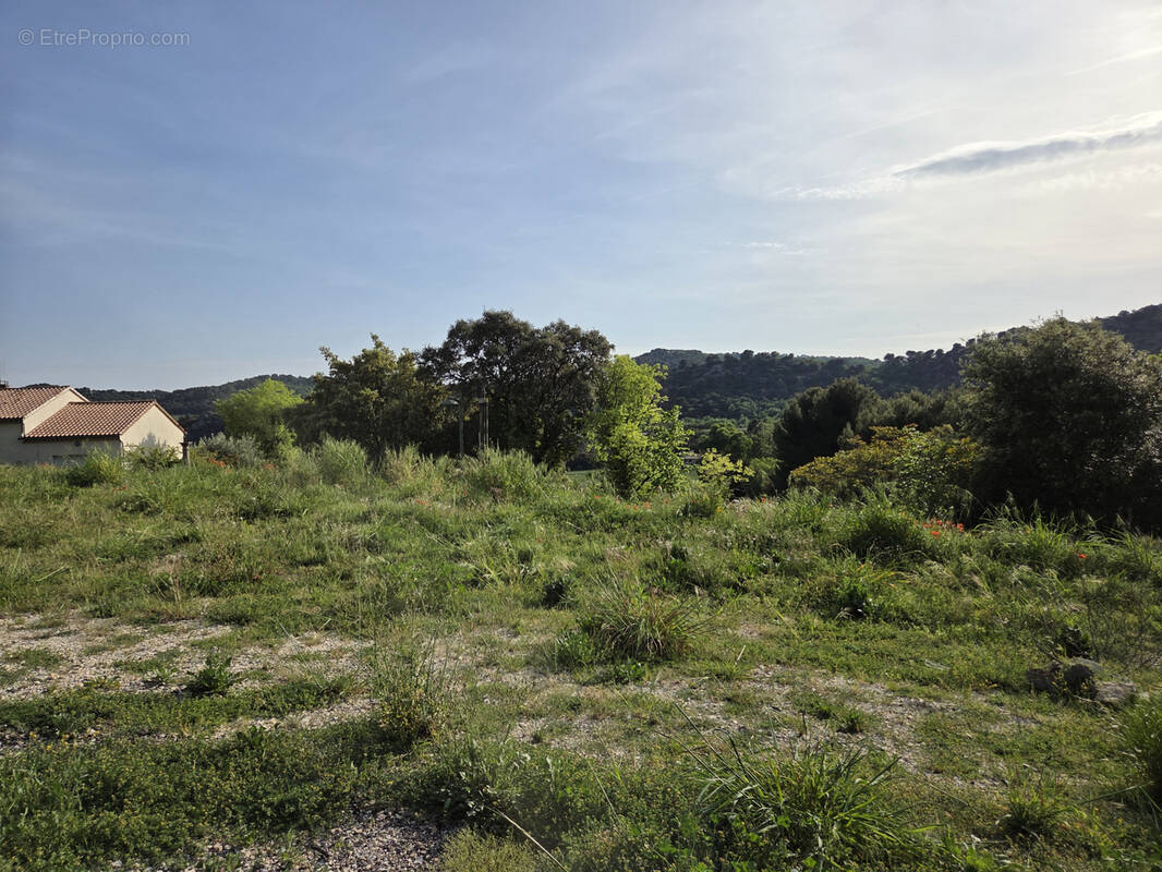 Terrain à VENTEROL
