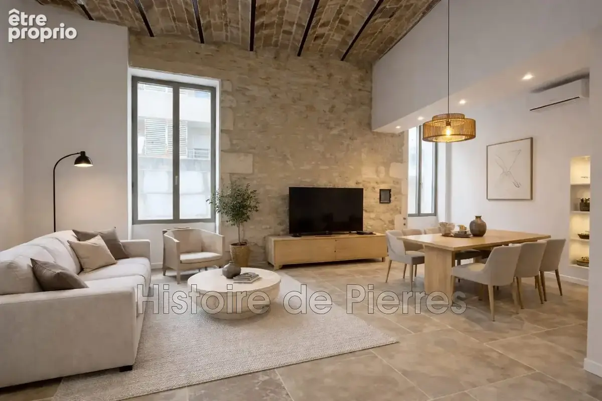 Maison 7 pièces 180 m² à vendre à Nimes (30000) - photo 3