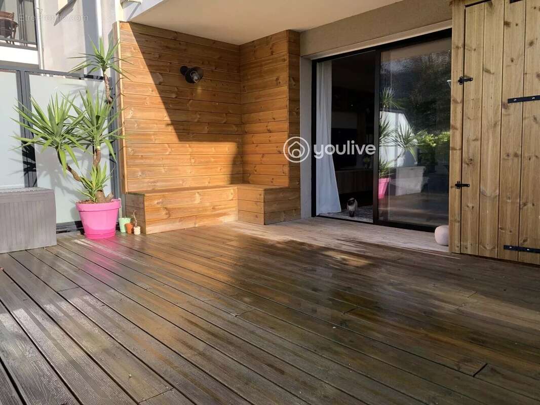 Appartement à FOUESNANT