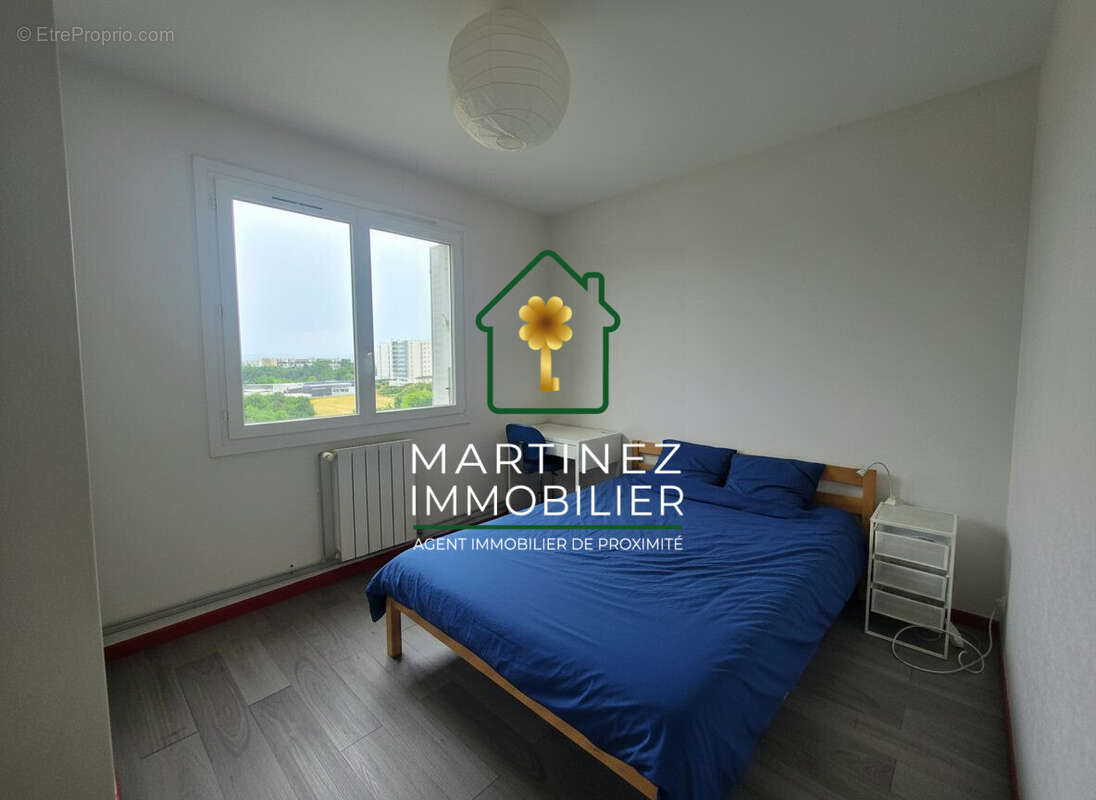 Appartement à SAINT-PRIEST
