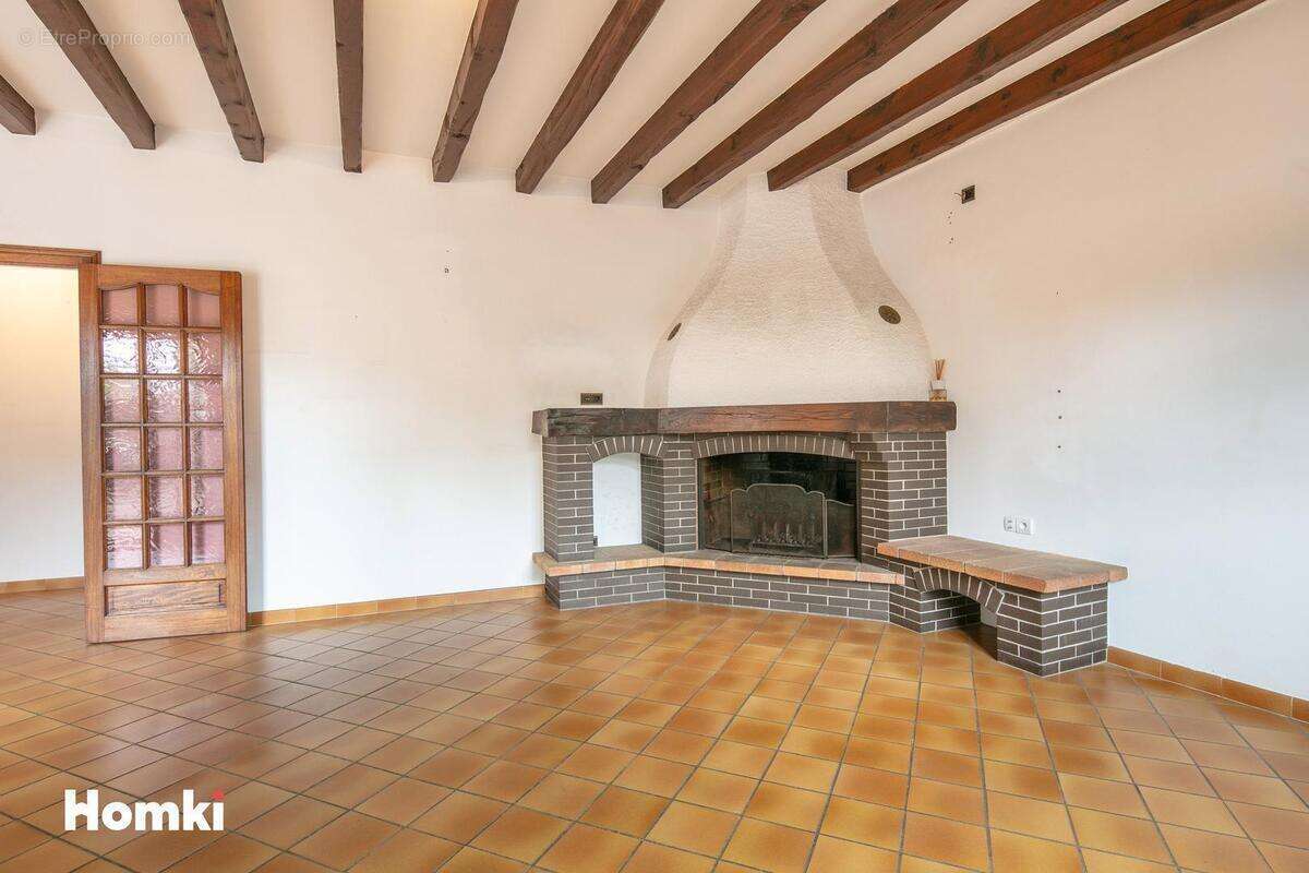 Maison à ECHIROLLES