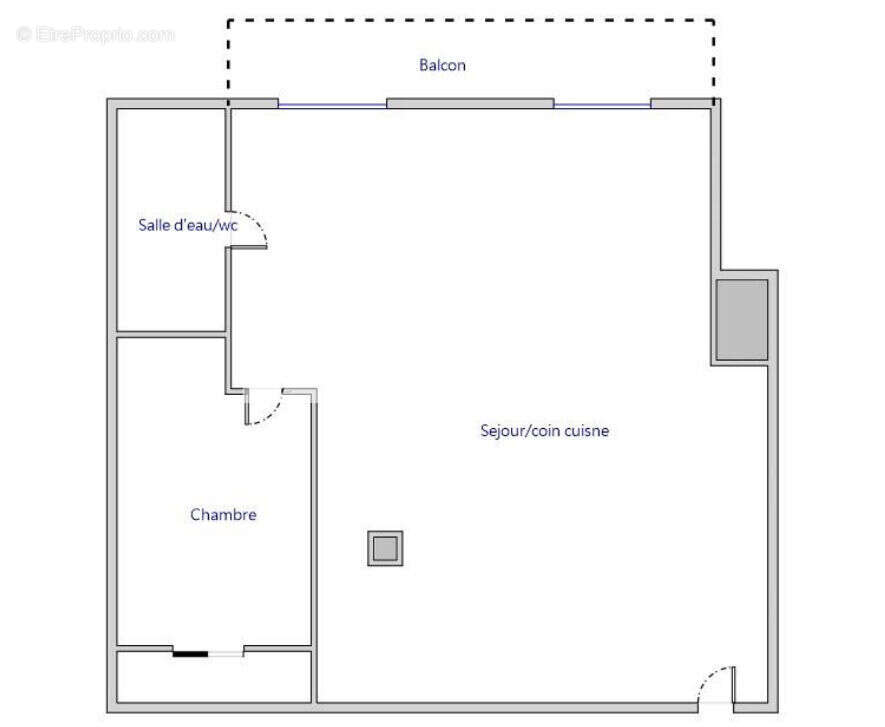 Appartement à MONTMORENCY