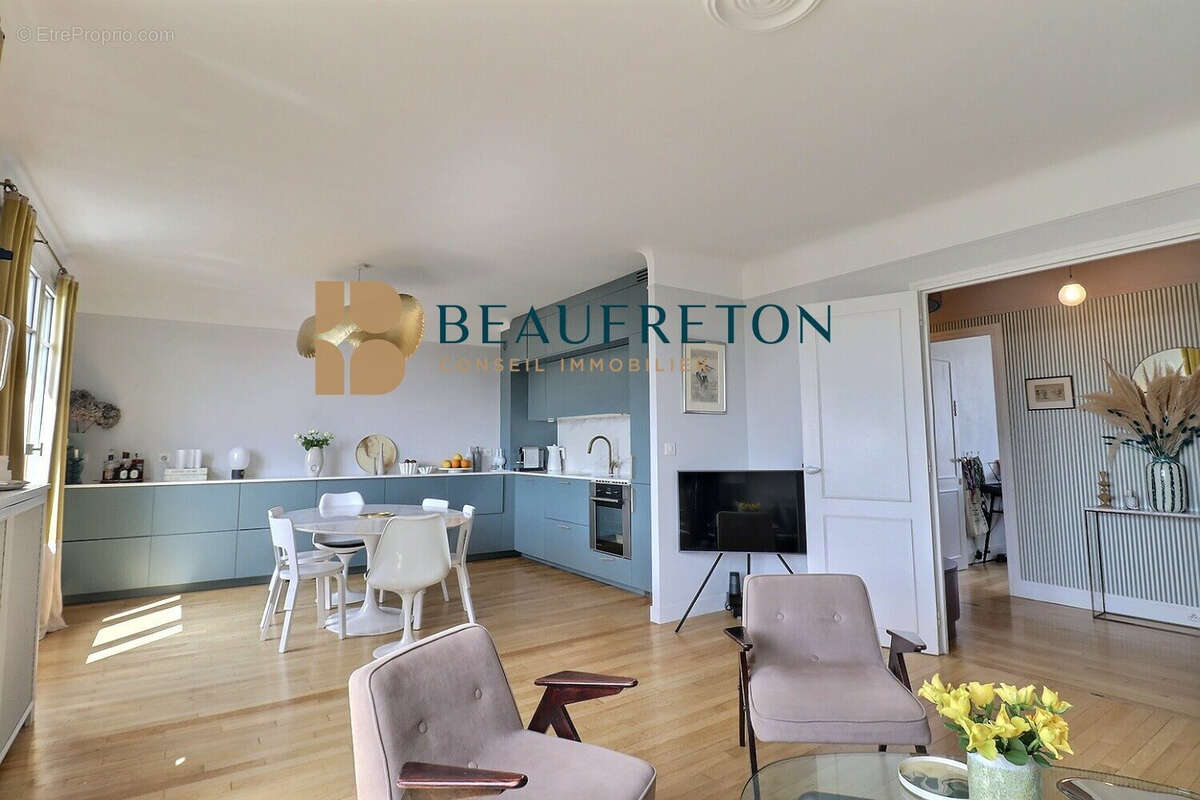 Appartement à VINCENNES