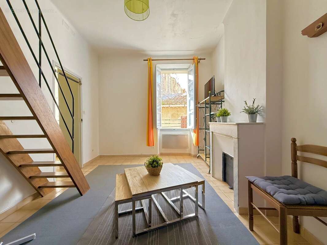 Appartement à LA CIOTAT