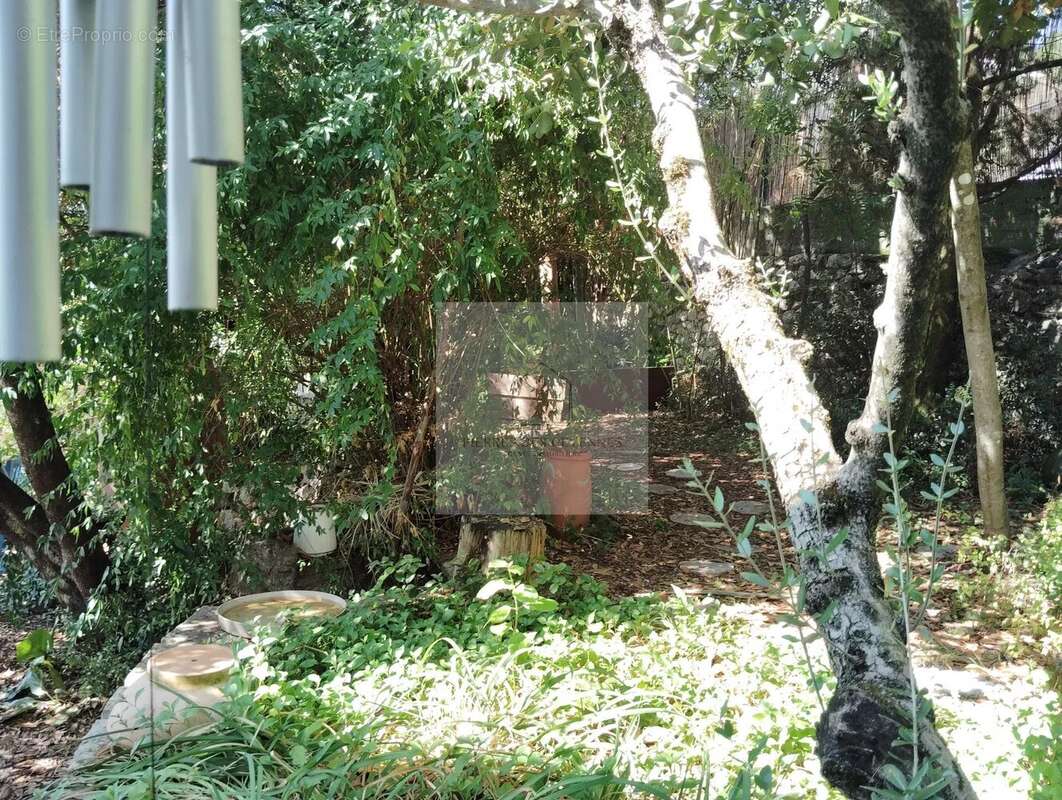 Maison à SAINT-HIPPOLYTE-DU-FORT