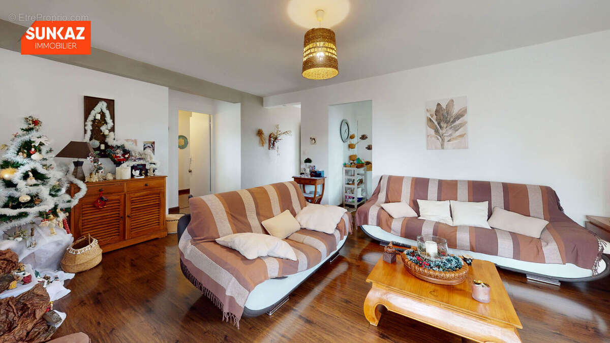 Appartement à SAINT-PAUL