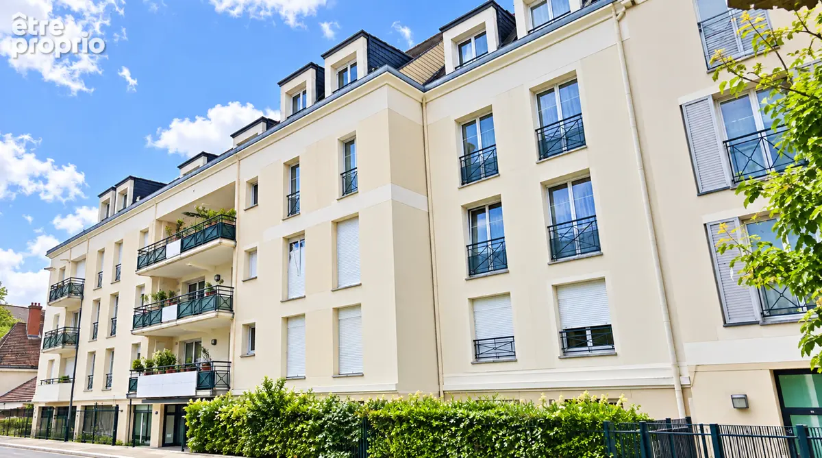 Appartement à LONGJUMEAU