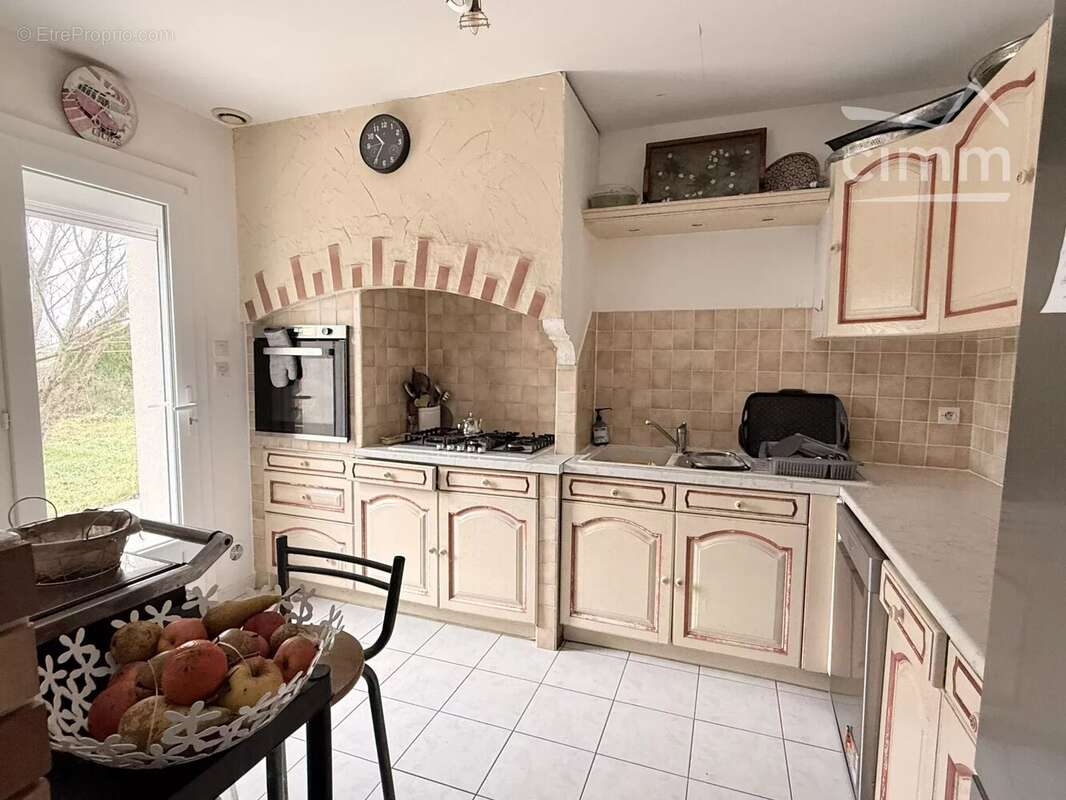 Maison à CHAMPIGNY-EN-BEAUCE