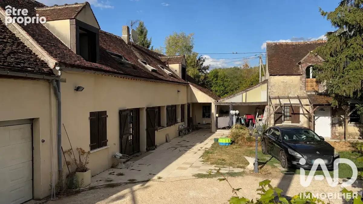Photo 1 - Maison à HERME