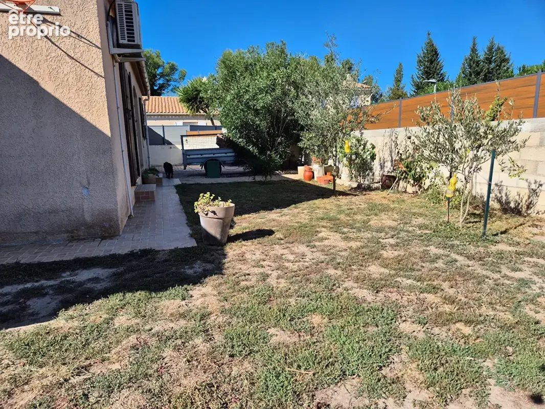 Maison de plain pied en campagne arlesienne - photo 18