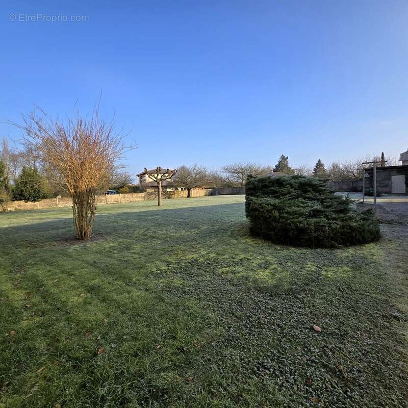 Maison à BAGE-LE-CHATEL