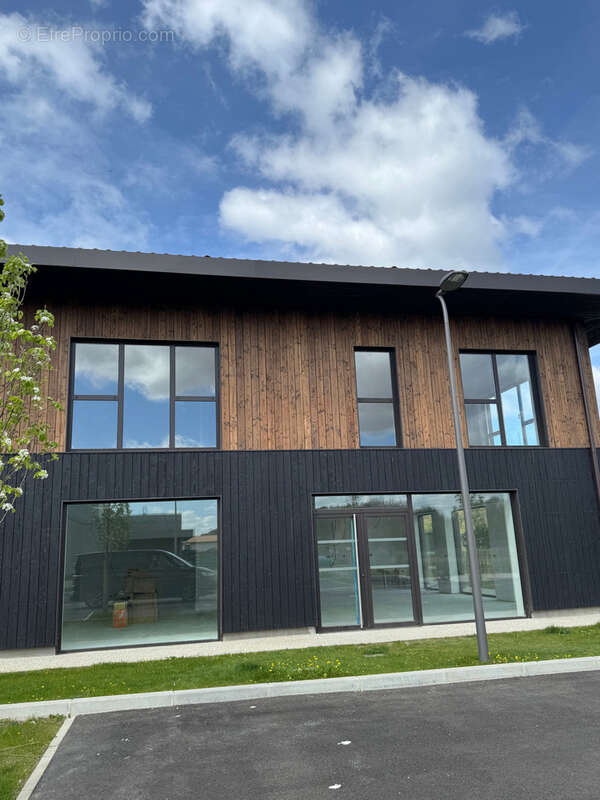 Commerce à HOSSEGOR