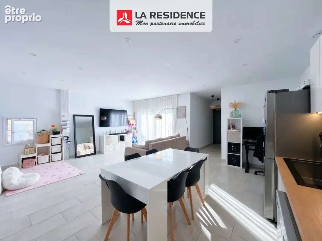Maison 1 pièce 45 m² à vendre à Herblay (95220) - photo 2
