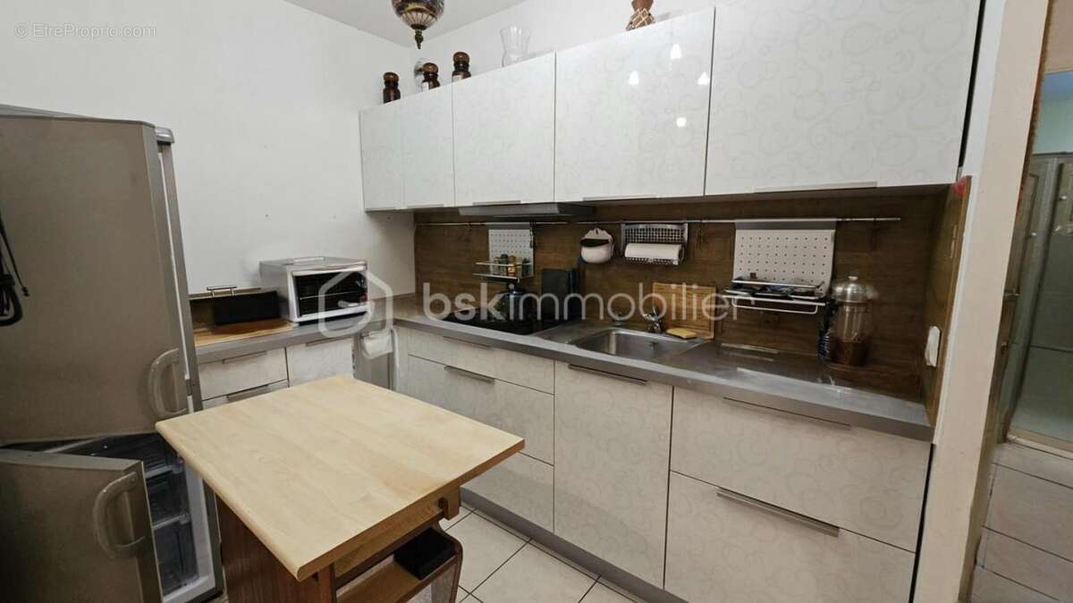 Appartement à LE THORONET