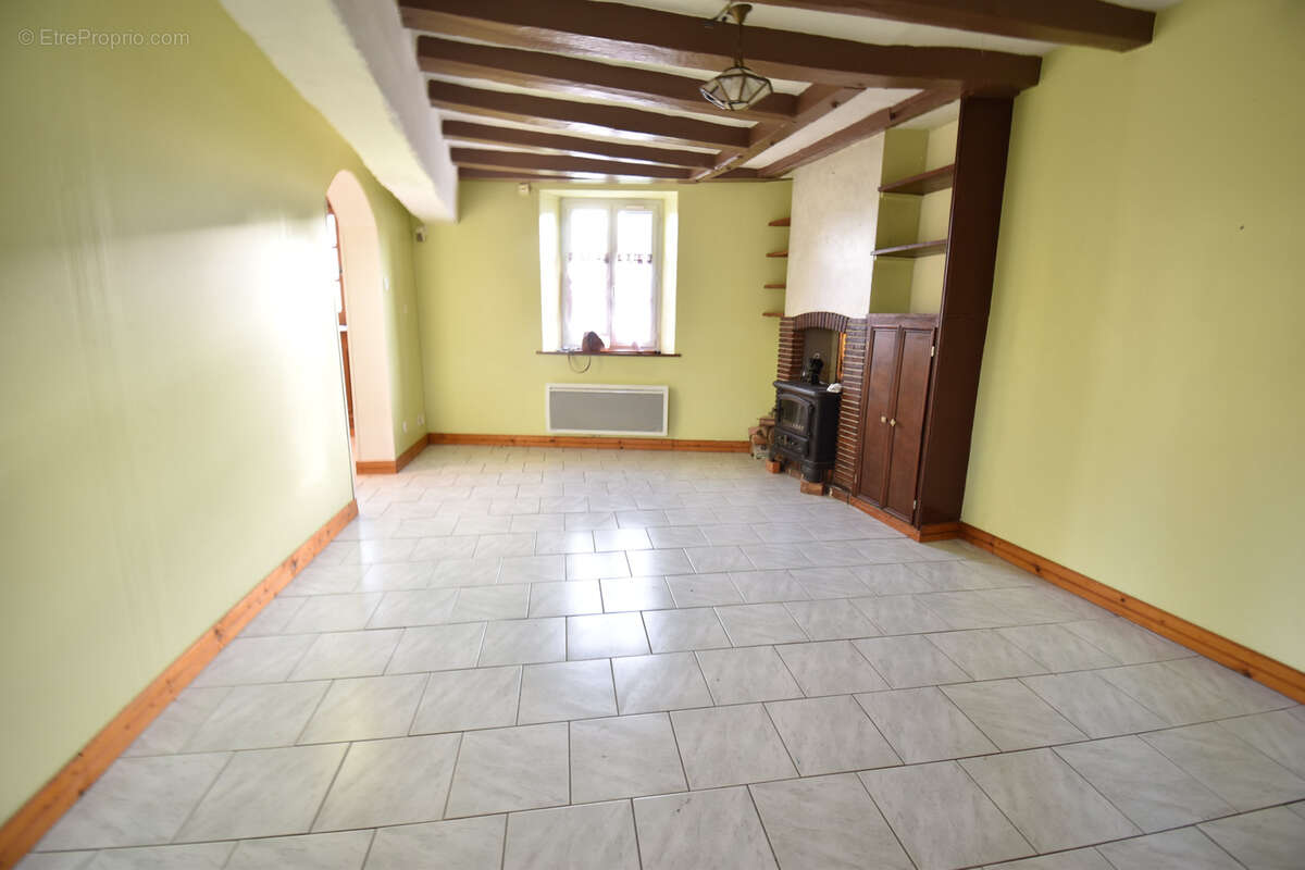 Maison à ILLIERS-COMBRAY