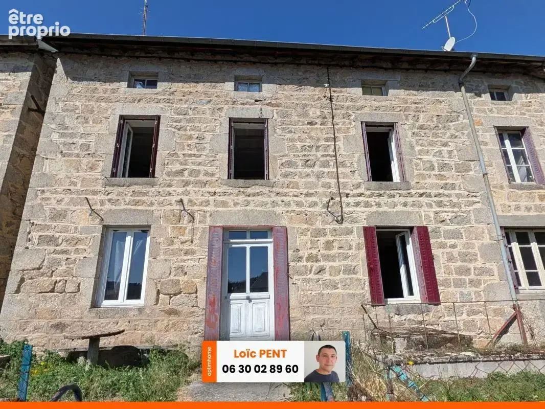 Maison à LA GUILLERMIE
