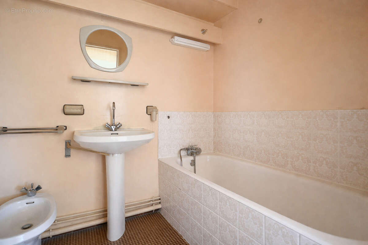 Appartement à SAINT-MAX