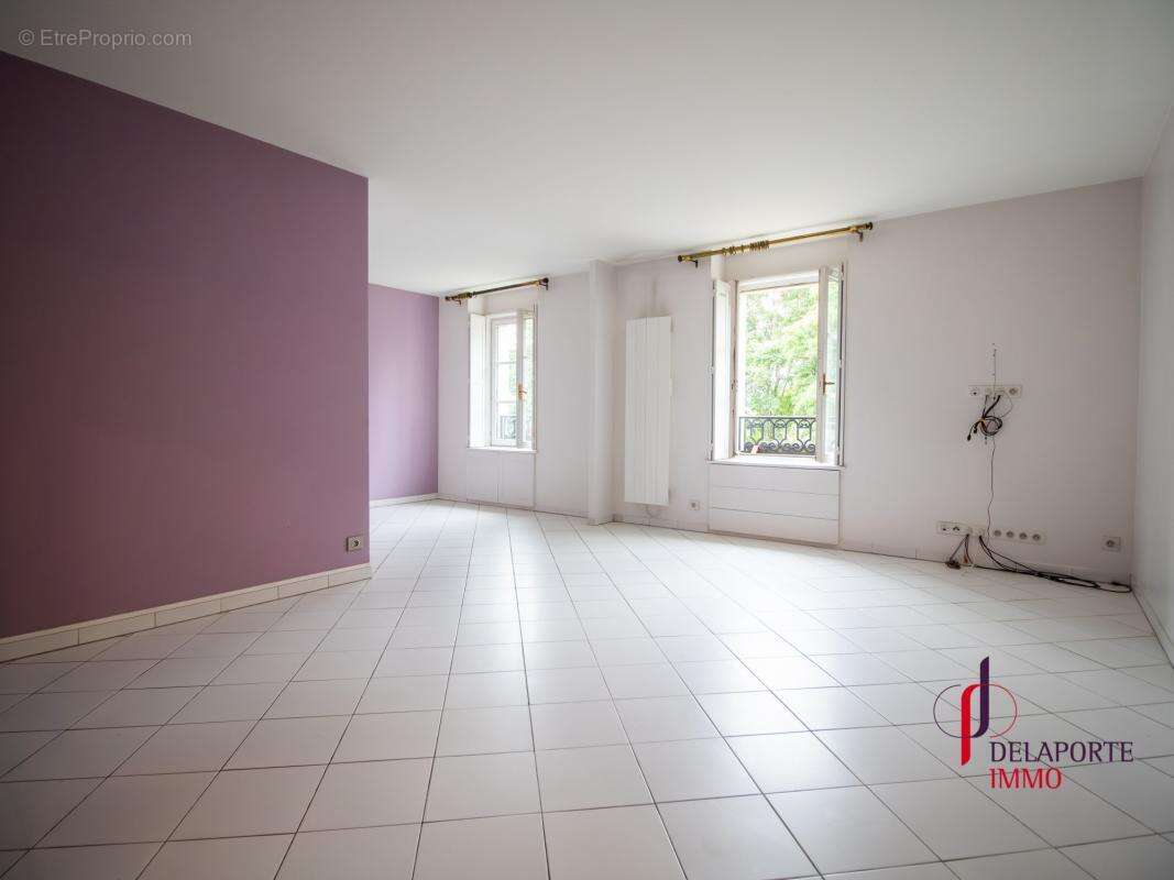 Appartement à PONTOISE
