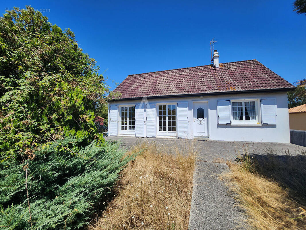 Maison à SAINT-JEAN-DE-BOISEAU