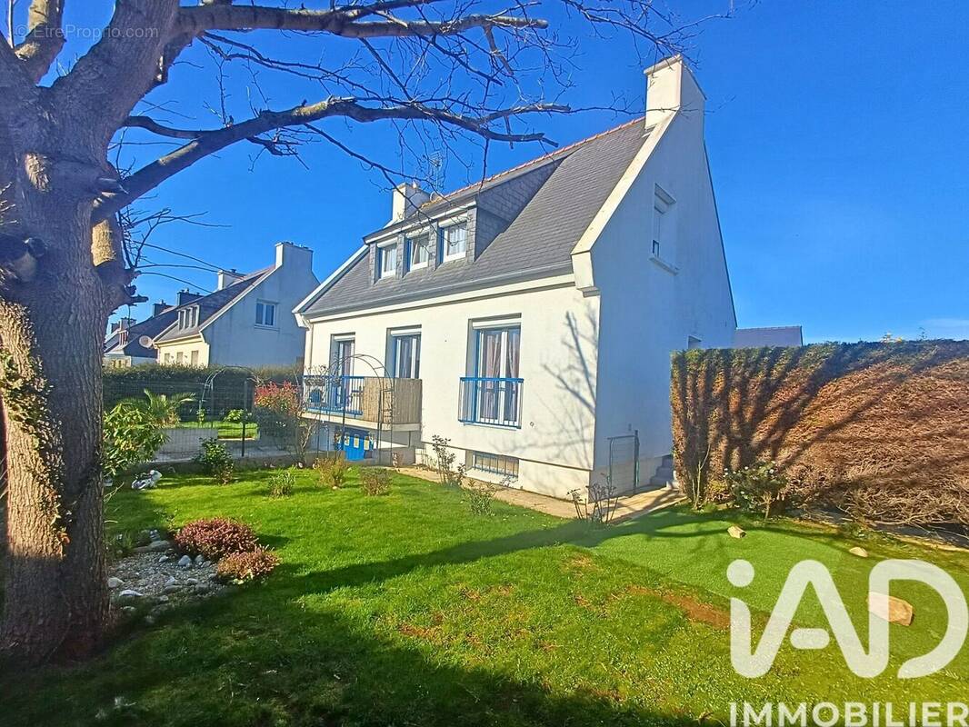 Photo 1 - Maison à LOUANNEC