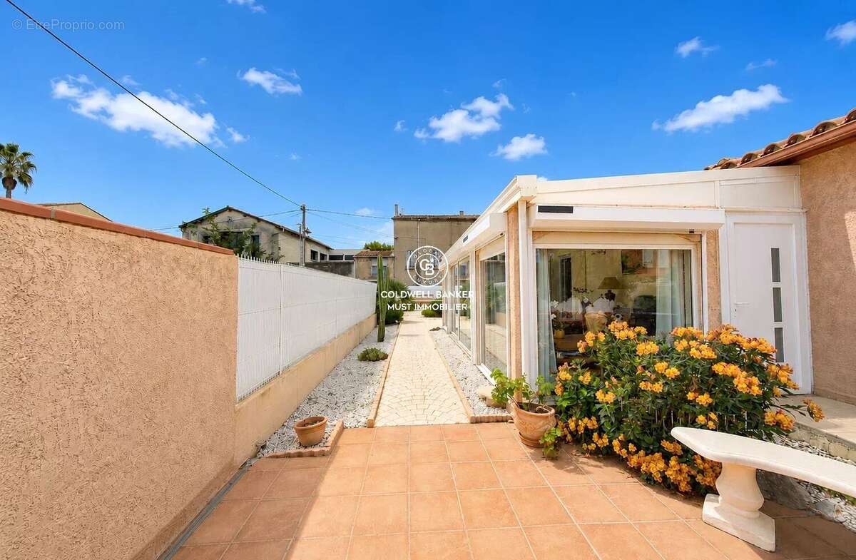 Maison à TORREILLES