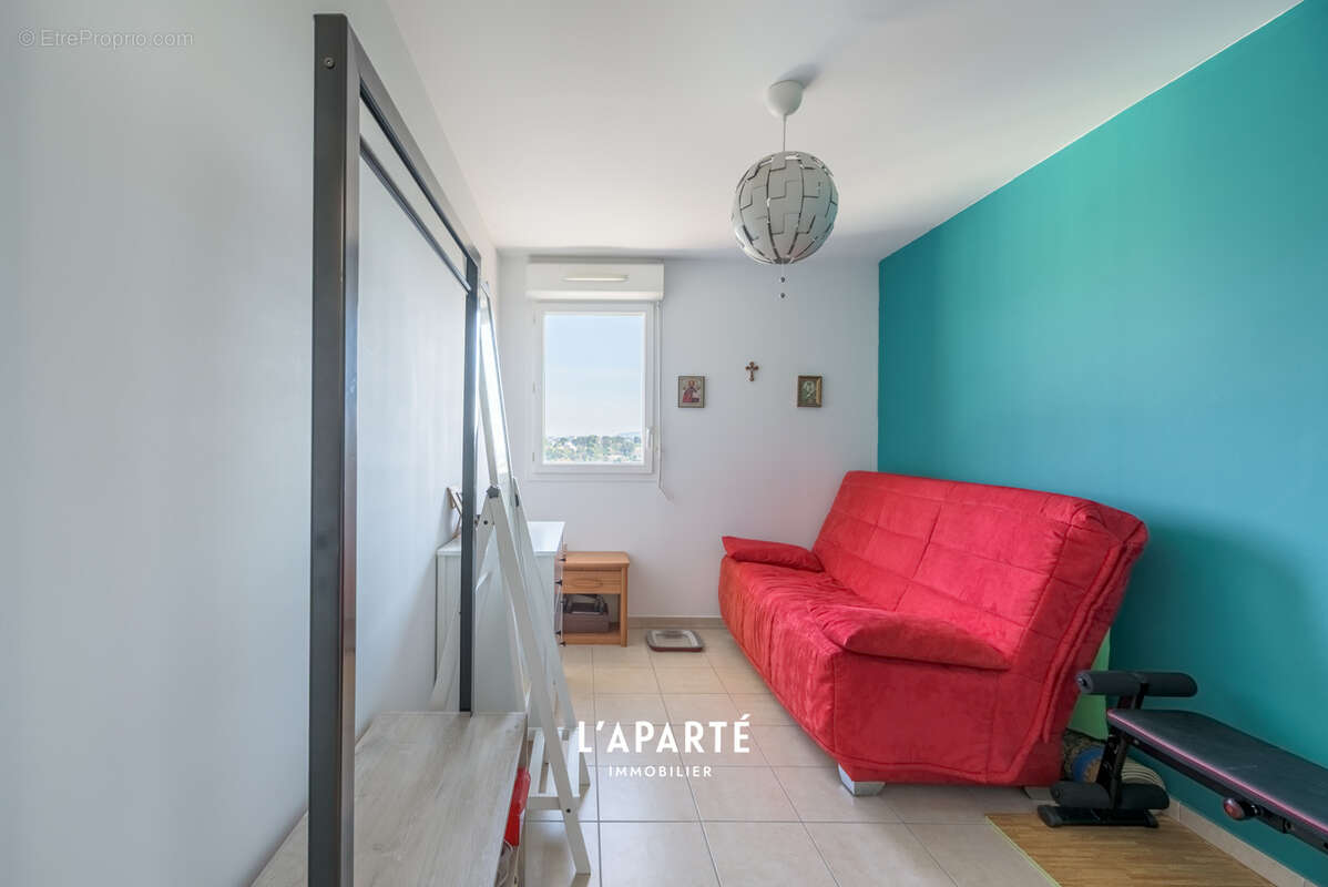 Appartement à MARSEILLE-13E