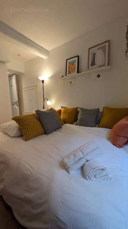 Appartement à MENTON