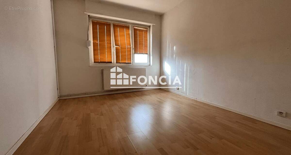 Appartement à MULHOUSE